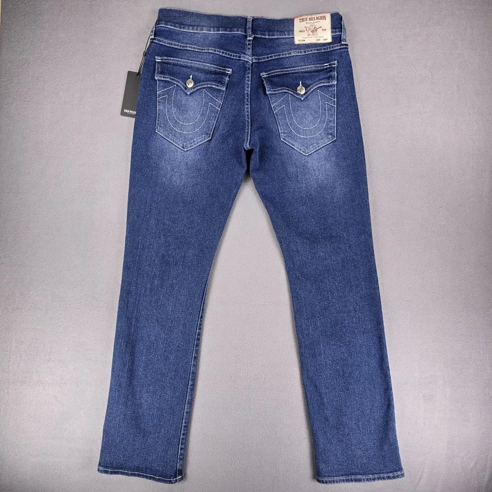True Religion crafted comfort